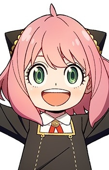 Forger Anya