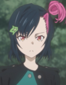 Hatouchi Yomogi