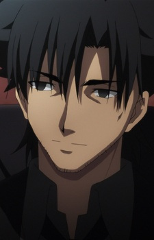 Emiya Kiritsugu