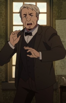 Edison Thomas