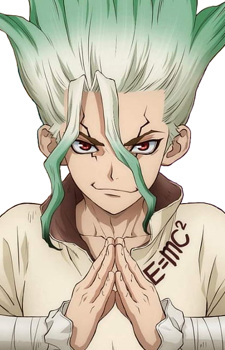 Ishigami Senkuu