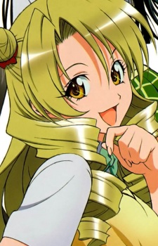 Tenjouin Saki