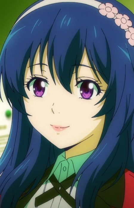 Hanatemari Tsuzura