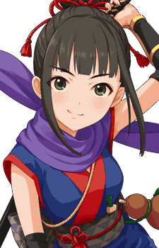 Hamaguchi Ayame