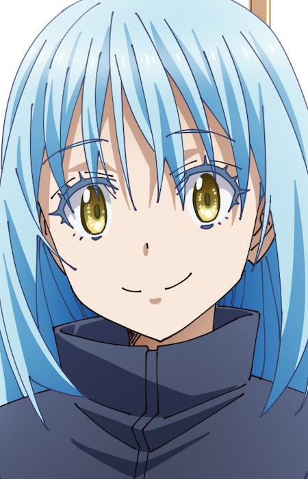 Tempest Rimuru