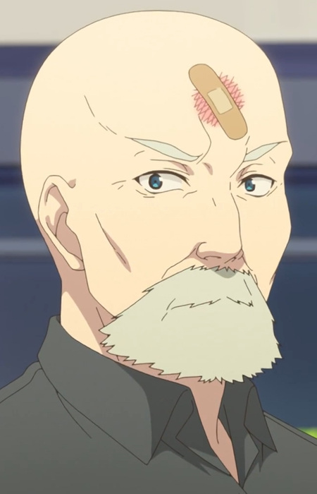 Mudou Jinnosuke
