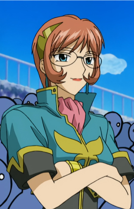 Mary