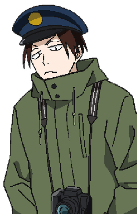 Train Otaku