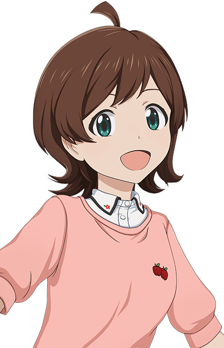 Kinoshita Hinata