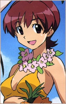 Urushima Sakurako