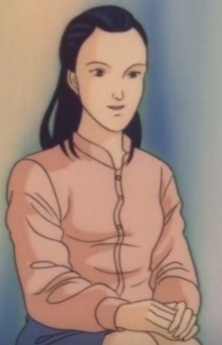 Azuma Michiko
