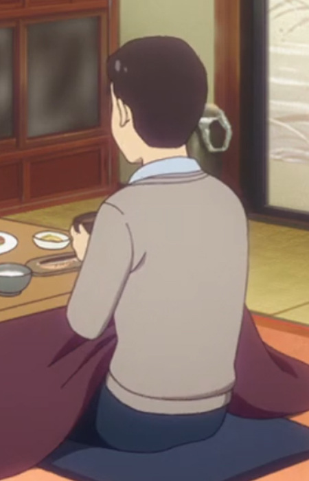 Ebina Father