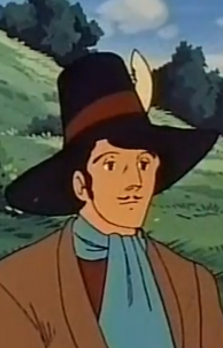 Hawkins Tom