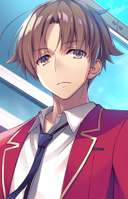 Ayanokouji Kiyotaka