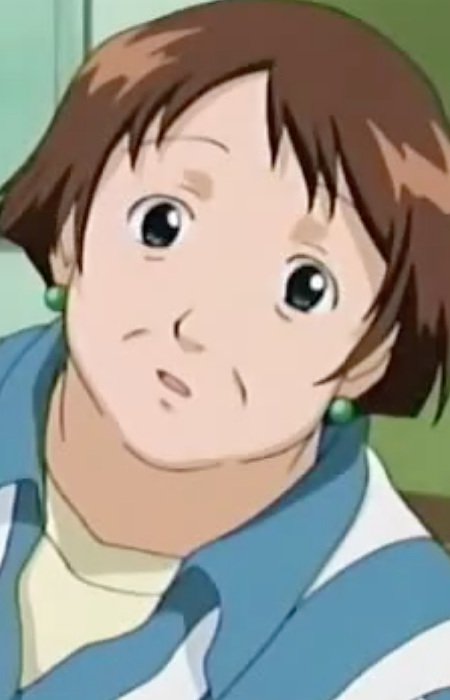Kamikurata Keiko