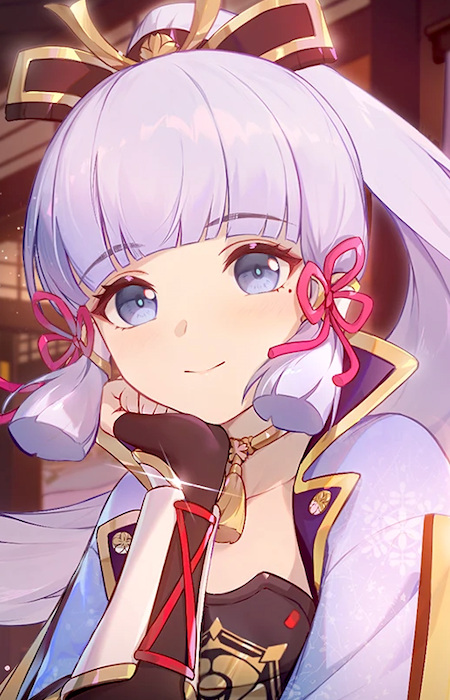 Kamisato Ayaka