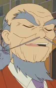 Senpuuji Yuujirou
