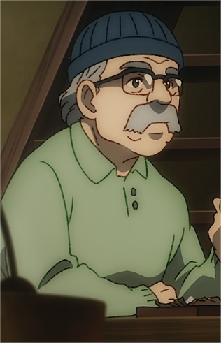 Nanaumi Taizou