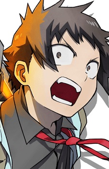Amatsuga Hikaru