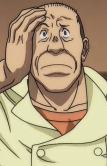 Nakamura Yoneji