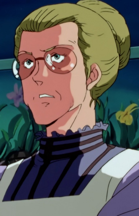 Garou Mylene