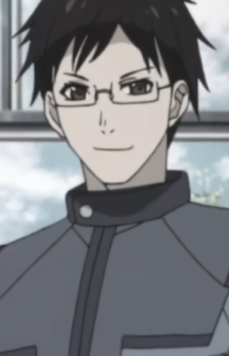 Saginuma Aoshi