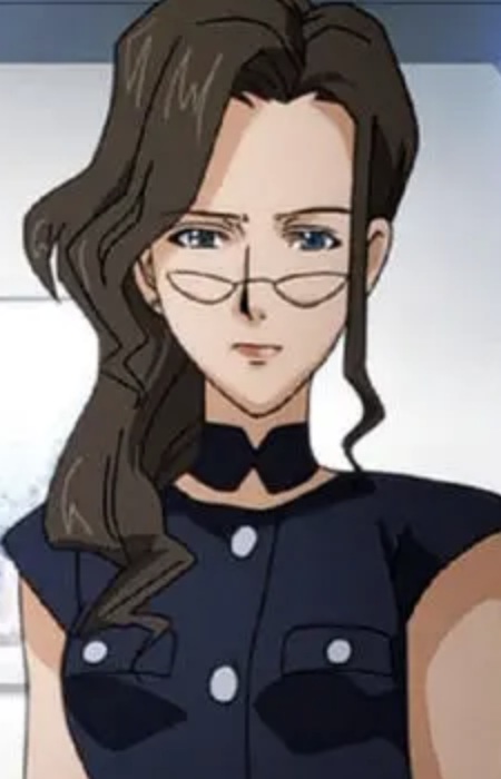 Mitsunaga Claire