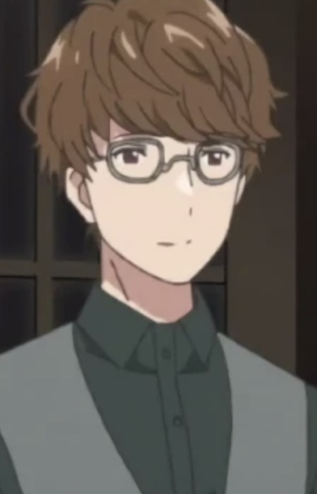 Ichiyanagi Shuusei
