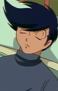 Rina's Brother