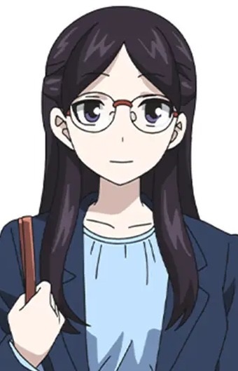 Shimizu Hotaru