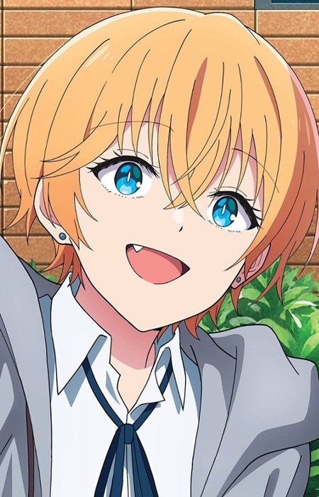 Usurai Mizuki