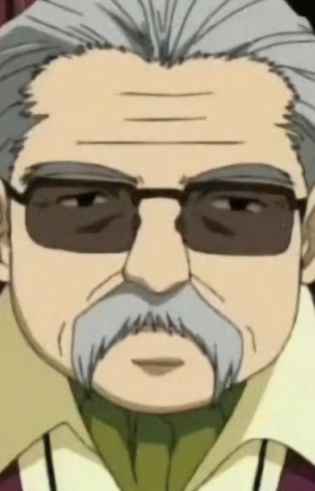 Shiranagatani Raizou