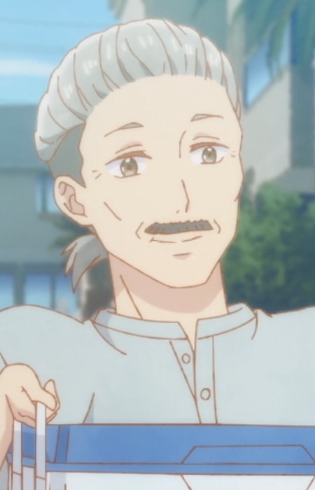 Hoshikawa Gorou