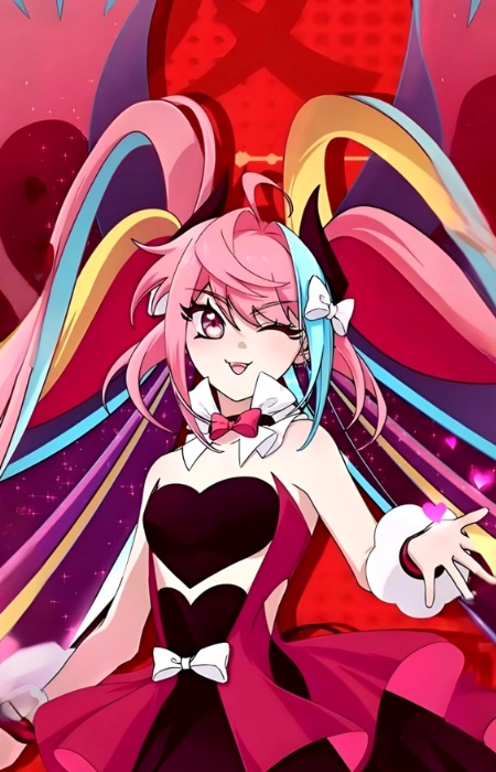 Lucifer Lilith
