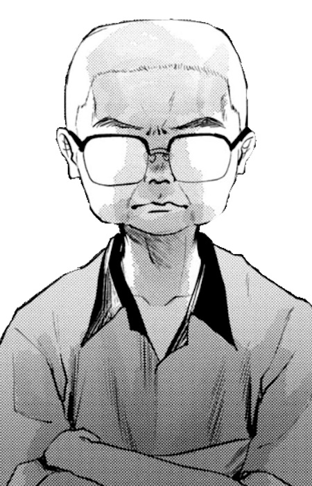 Mikasa Tetsu