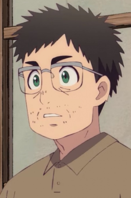 Yaeko's Father