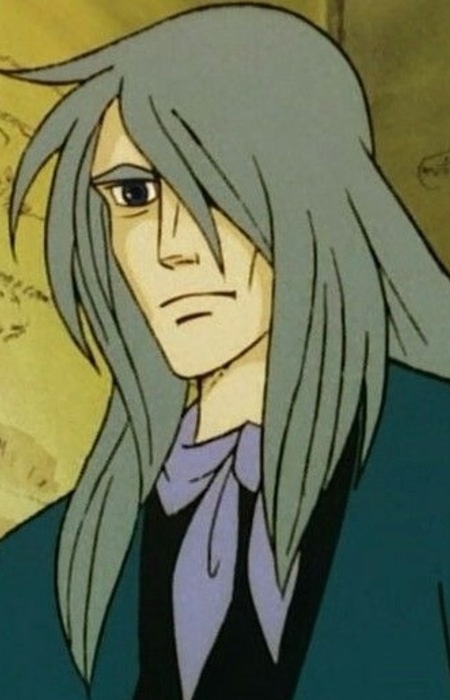 Gray Abraham