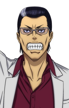 Nakao Hachirou