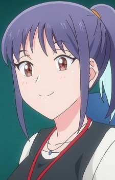 Suzugaya Rin