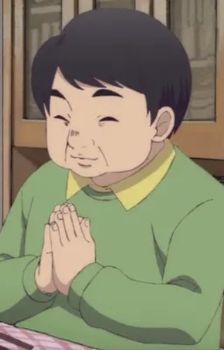 Miya's Father