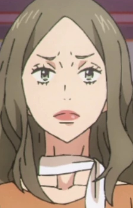 Yuria's Mom