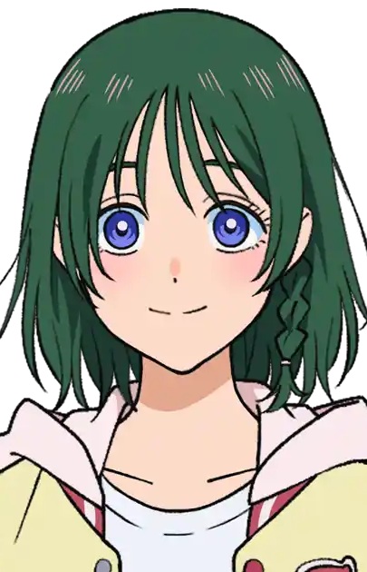 Ureshino Shiori