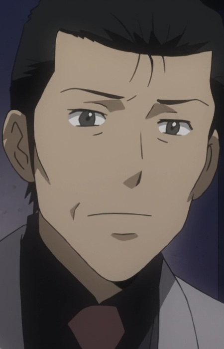 Detective Mikami