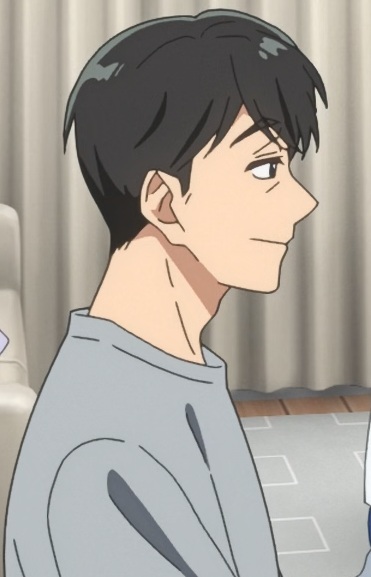 Utage's Father