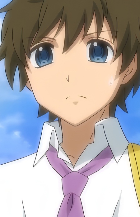 Ichijou Yuzuru