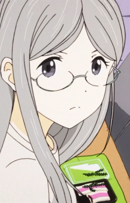 Kusunoki Itsuki
