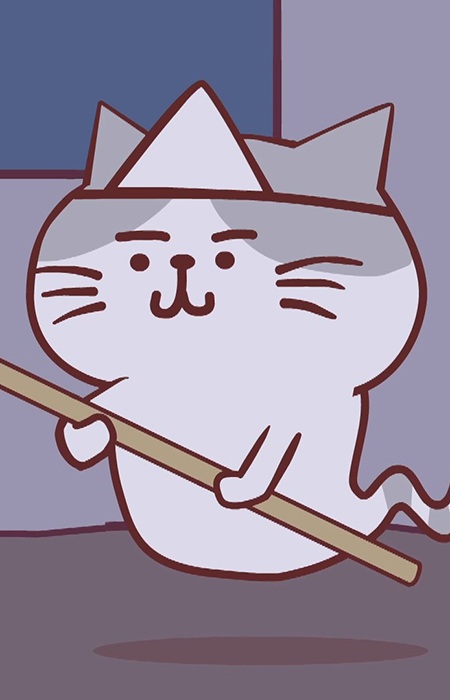 Ghost Cat