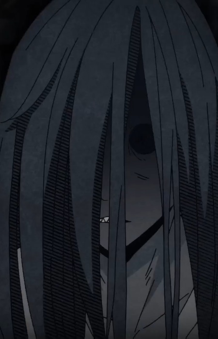 Female Ghost