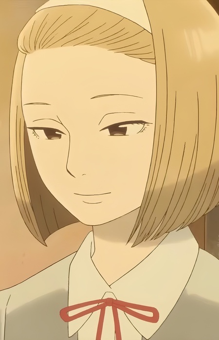 Takehara Kinue