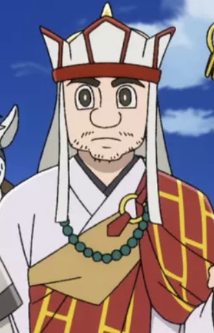 Genjou Sanzou